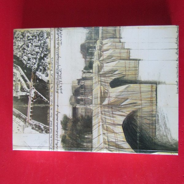 Christo and Jeanne-Claude