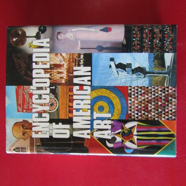Encyclopedia of America Art