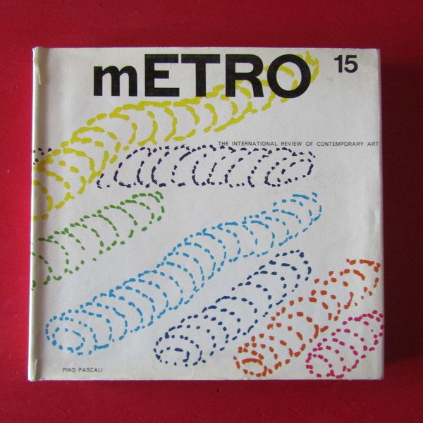 Metro n. 15 - Rivista Internazionale d'Arte