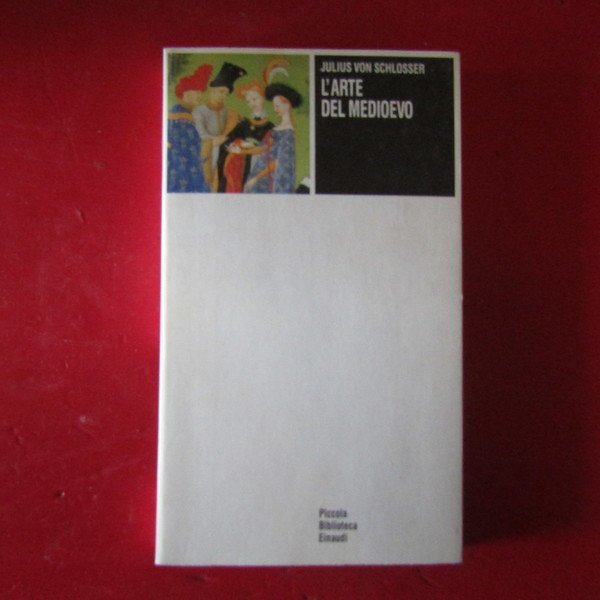 L'Arte del Medioevo
