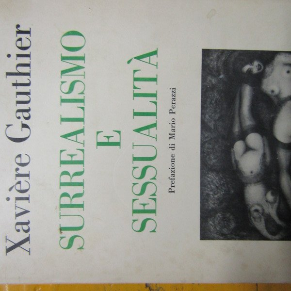 Surrealismo e Sessualità