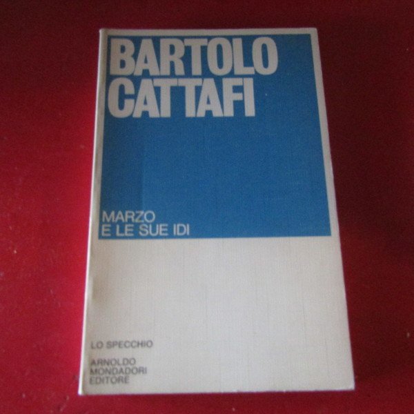 Marzo e le sue Idi