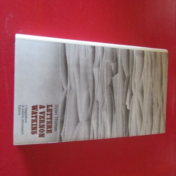 Lettere a Vernon Watkins