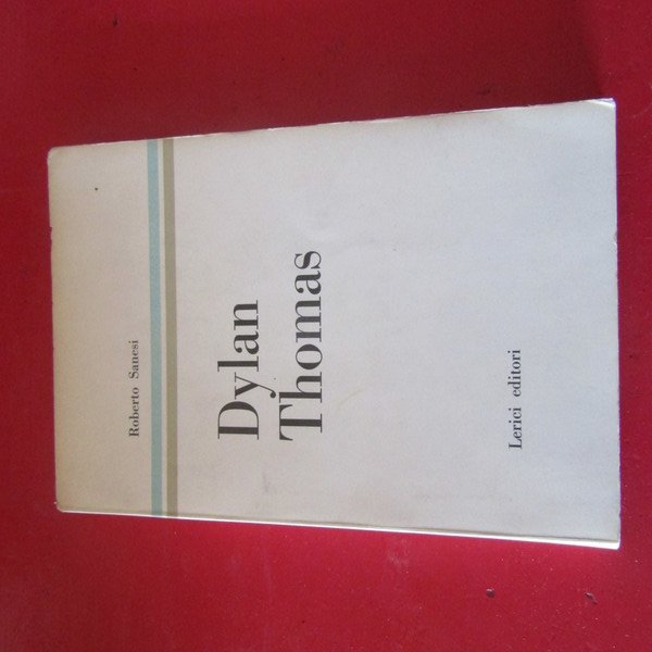 Dylan Thomas