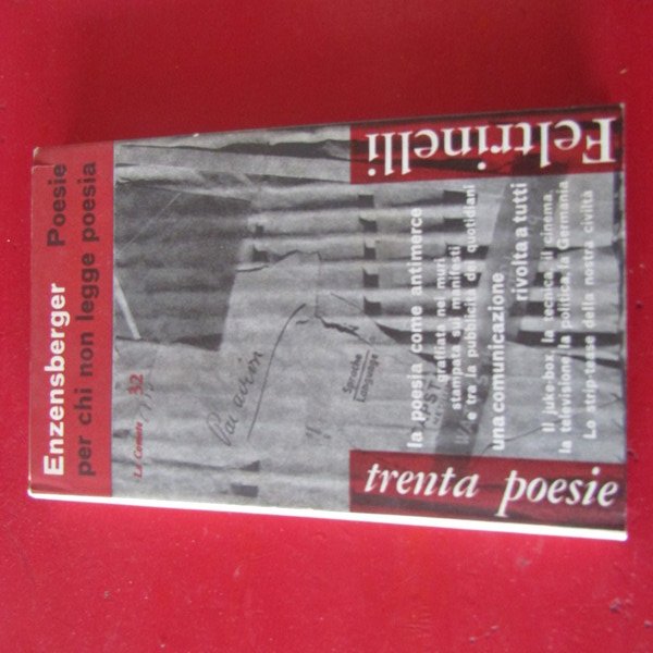 Poesie per chi non legge poesie