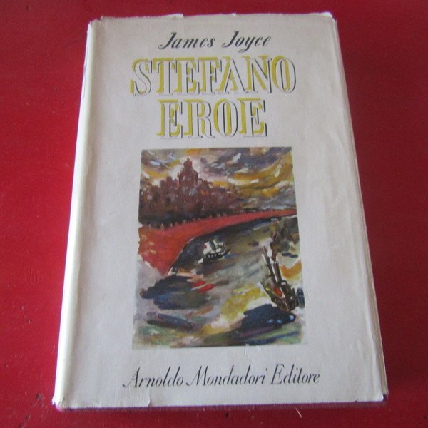 Stefano eroe