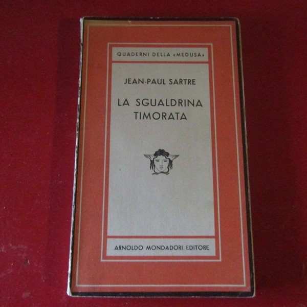 La sgualdrina timorata