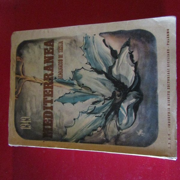 Almanacco di Sicilia 1949