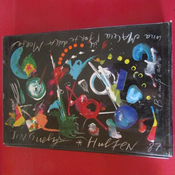 Jean Tinguely