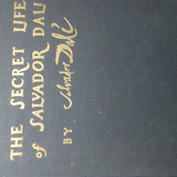 The secret life of Salvador Dalì