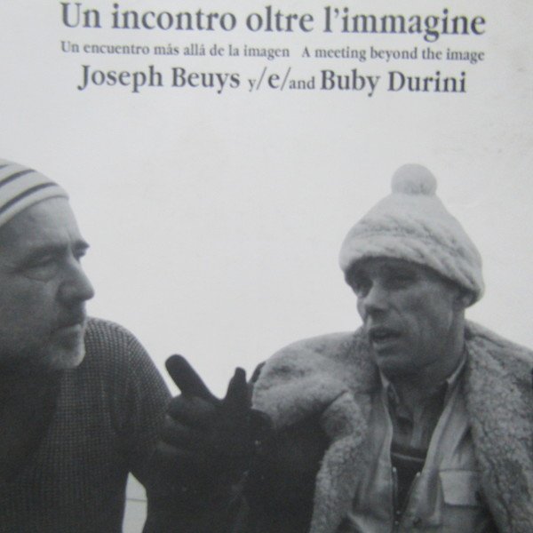 Un incontro oltre l'immagine / Un encuentro màs allà de …