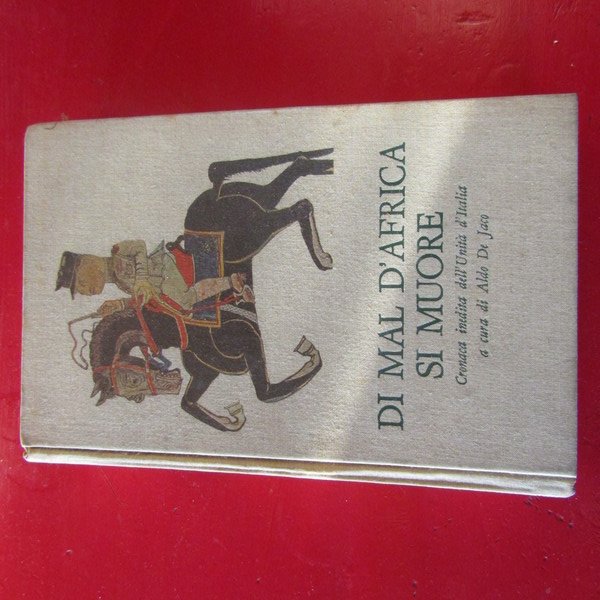 Di Mal d'Africa si muore