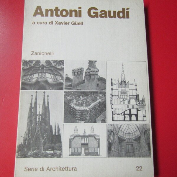 Antoni Gaudì