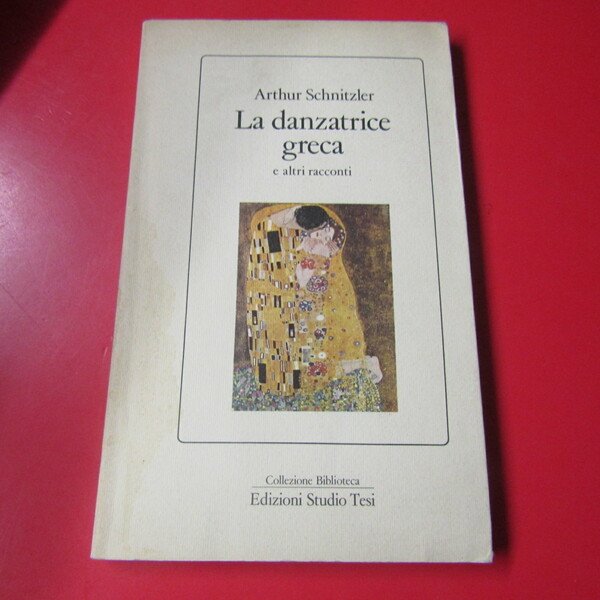 La danzatrice greca e altri racconti