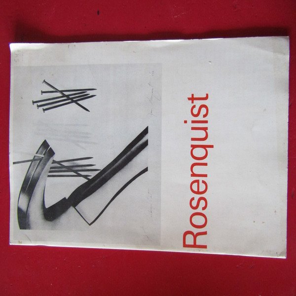James Rosenquist | Immagine principale