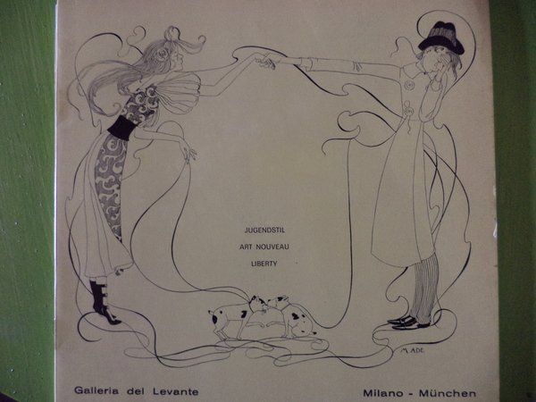 Jugendstil - Art Nouveau - Liberty | Immagine principale