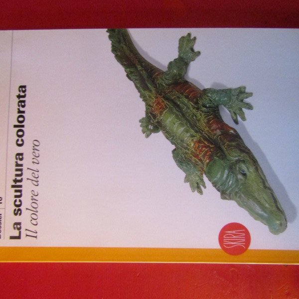 La Scultura colorata