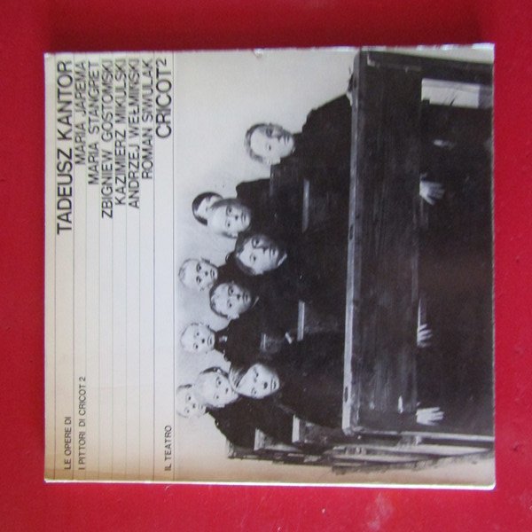 Le opere di Tadeusz Kantor - I Pittori di Cricot … | Immagine principale