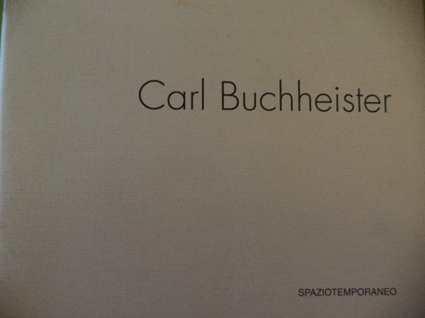 Carl Buchheister