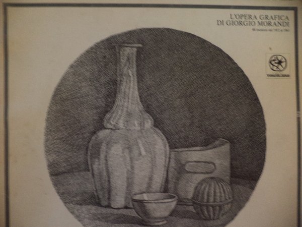 L'Opera Grafica di Giorgio Morandi