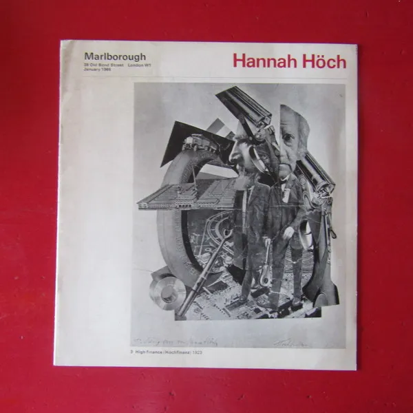 Hannah Hòch | Immagine principale
