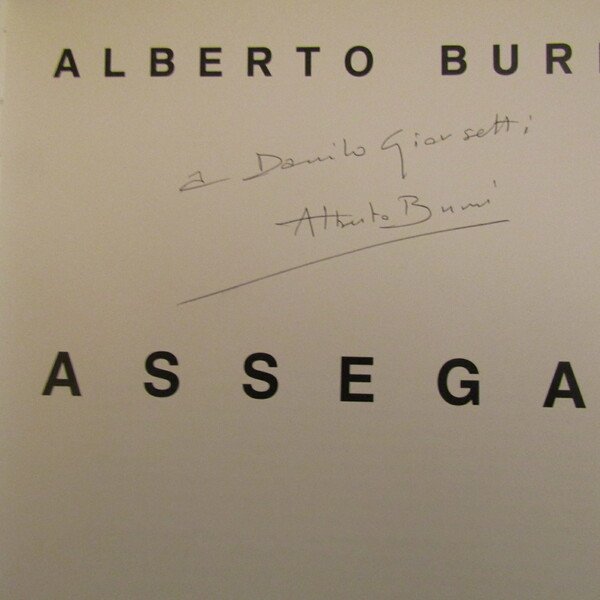 Alberto Burri