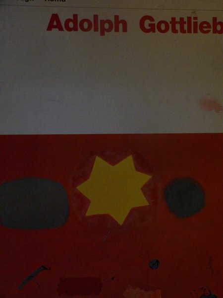 Adolph Gottlieb
