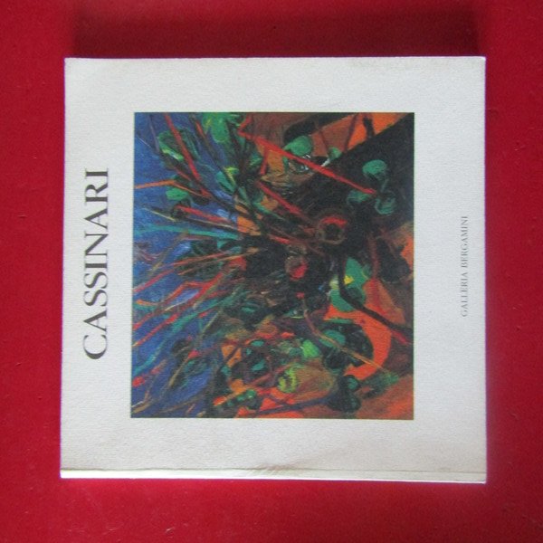 Bruno Cassinari