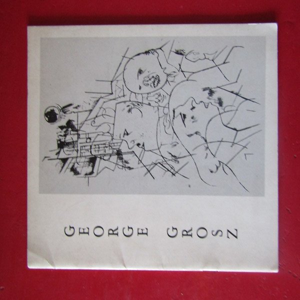 George Grosz ( 1893 - 1959 )