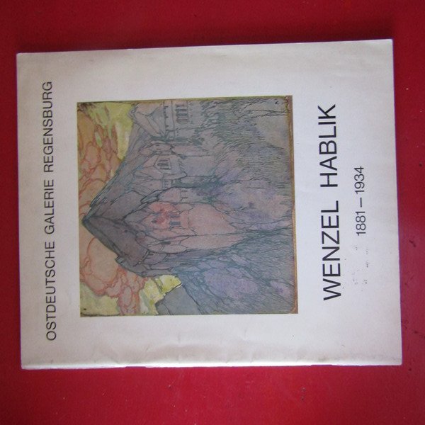 Wenzel Hablik 1881 - 1934