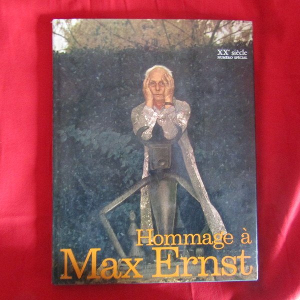 Hommage a Max Ernst