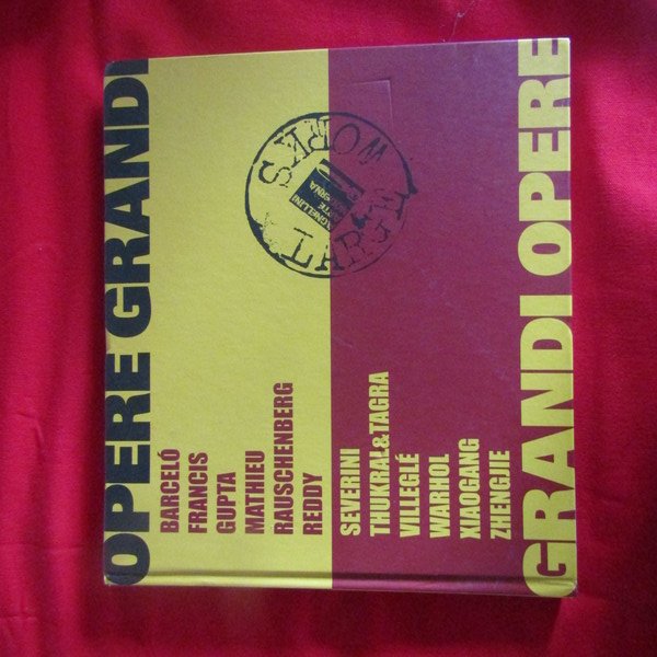 Opere Grandi Grandi Opere