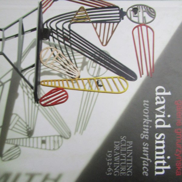 David Smith working surface