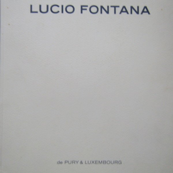 Lucio Fontana