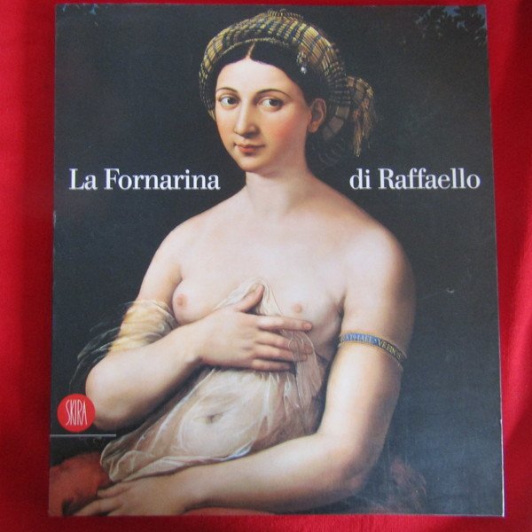 La Fornarina di Raffaello