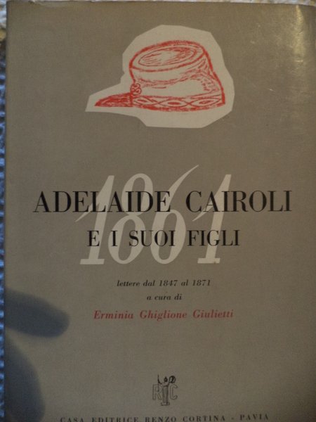 Adelaide Cairoli e i suoi figli