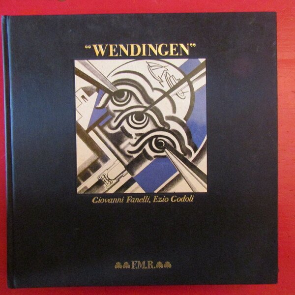 ' Wendingen '