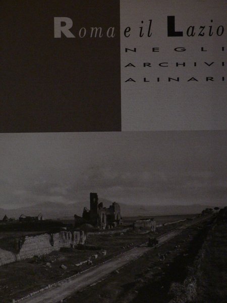 Roma e il Lazio