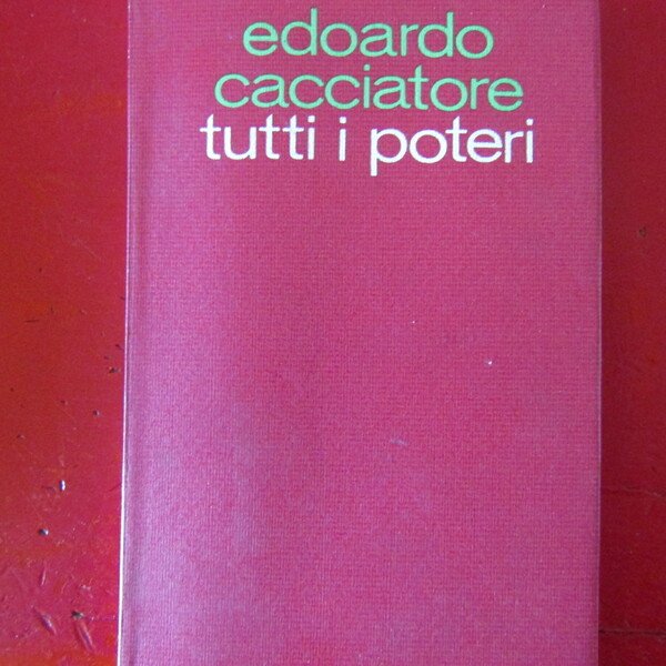 Tutti i poteri