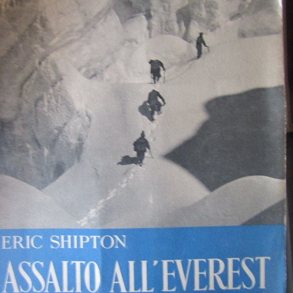 Assalto all'Everest