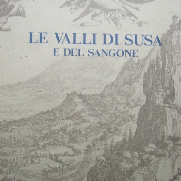 Le Valli di Susa e del Sangone