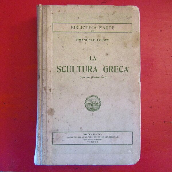 La Scultura Greca
