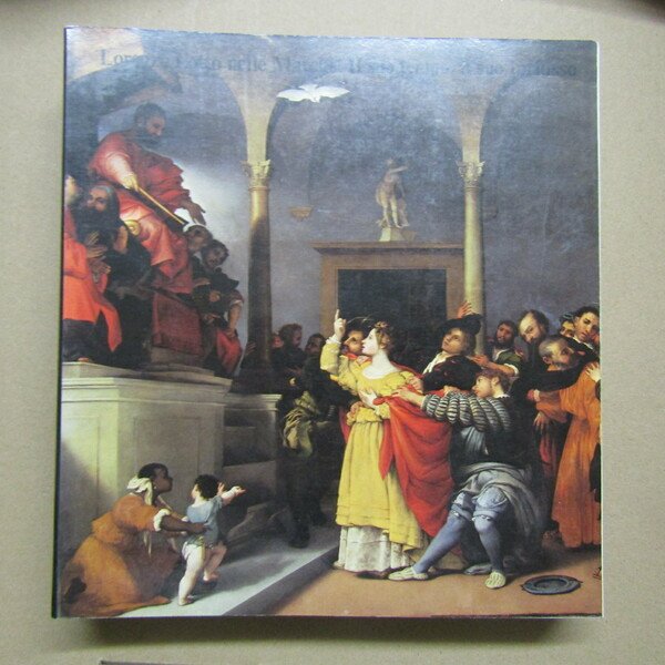 Lorenzo Lotto nelle Marche