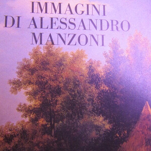 Immagini di Alessandro Manzoni