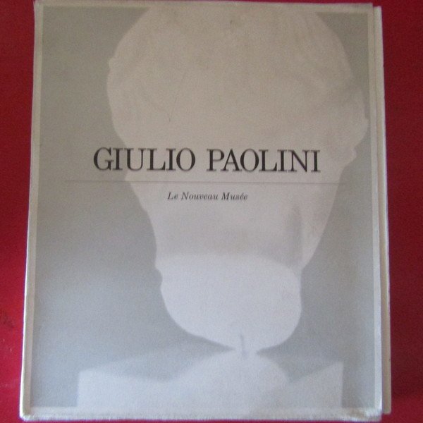 Giulio Paolini