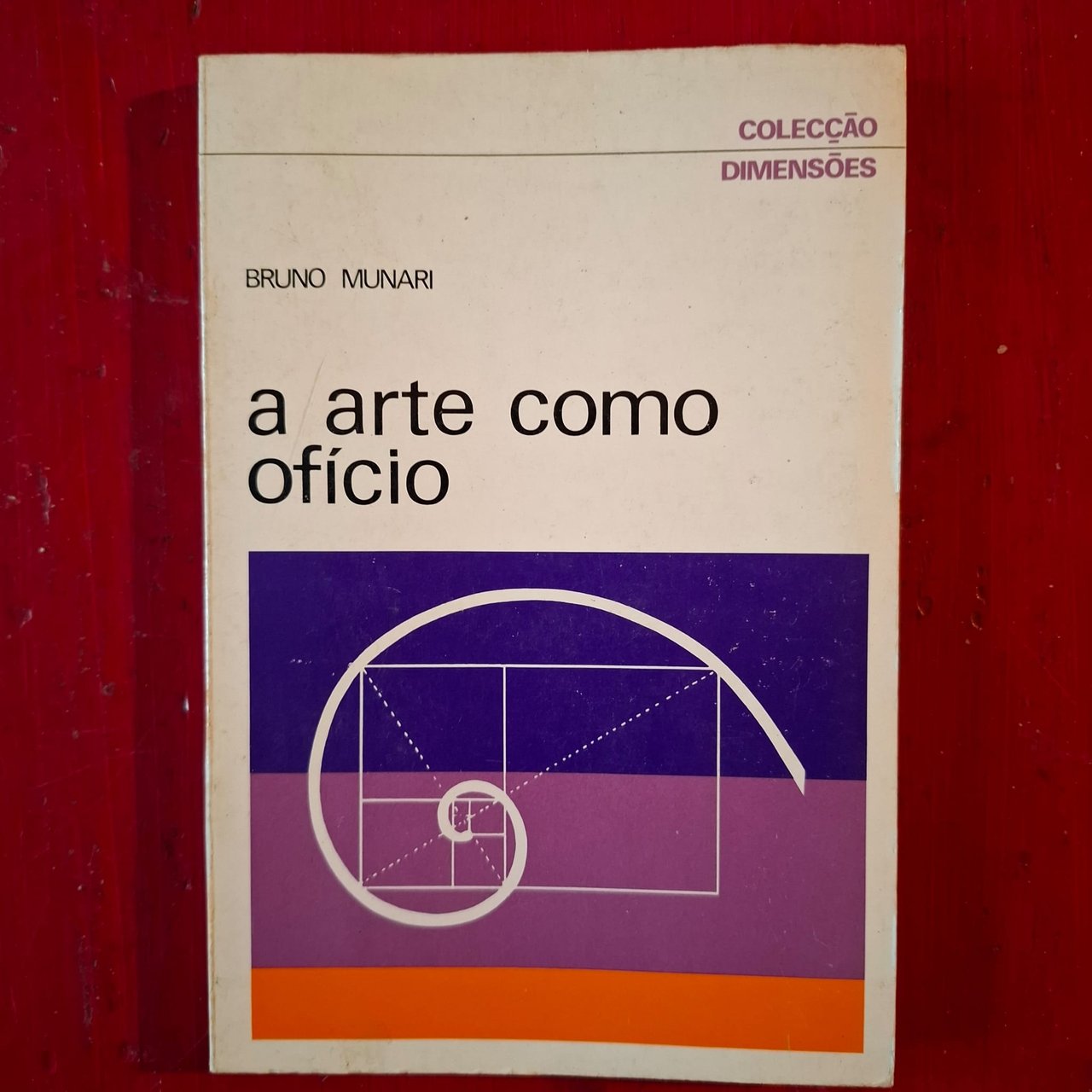 A arte come ofìcio | Immagine principale