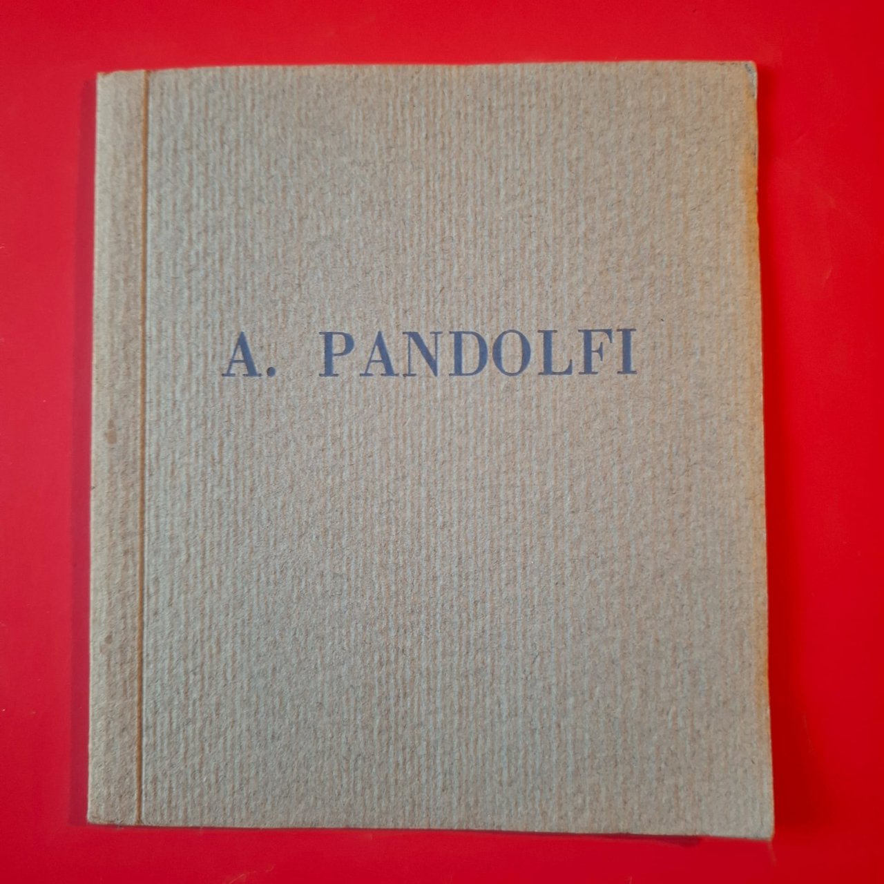 A. Pandolfi | Immagine principale