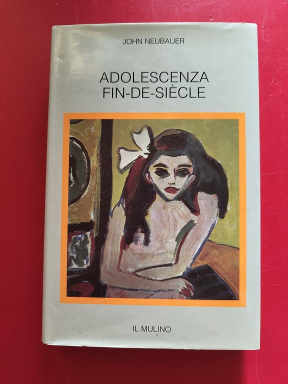 Adolescenza fin-de siècle
