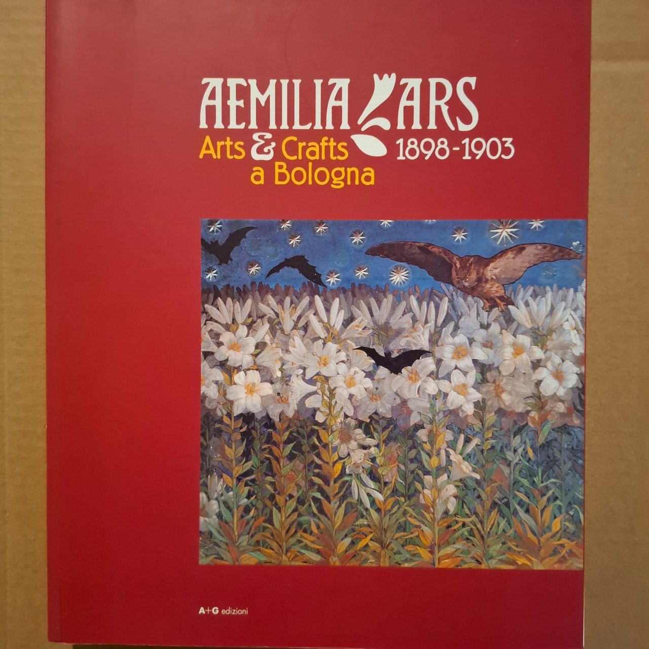 Aemilia Ars | Immagine principale