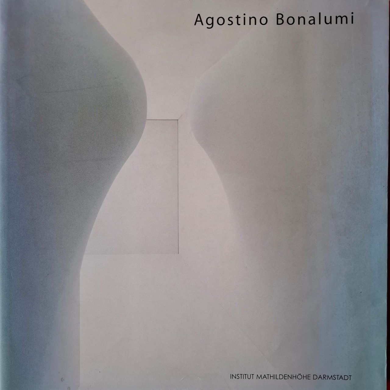 Agostino Bonalumi | Immagine principale